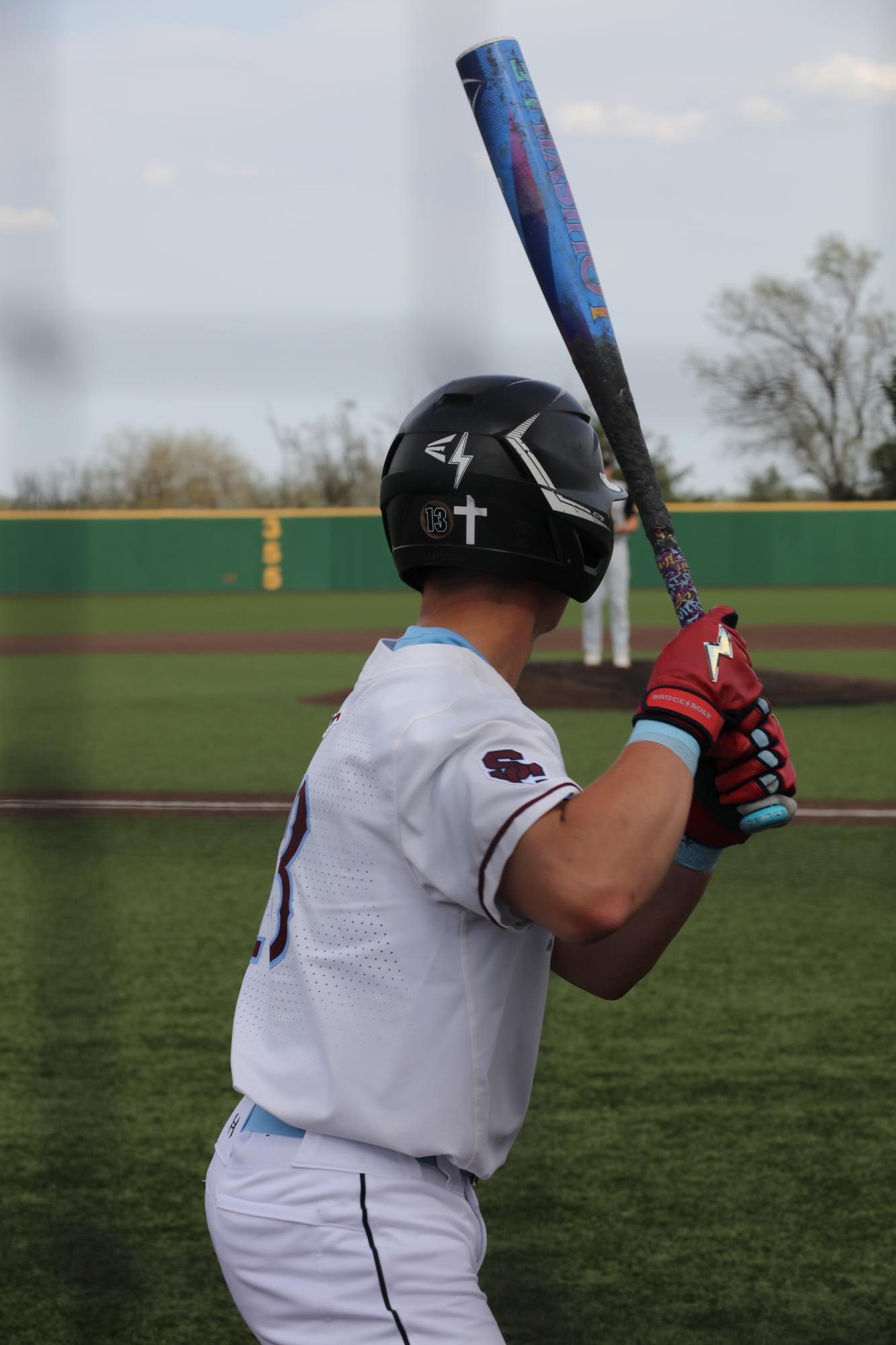 Varsity Baseball vs. Andover Central  4/14 Photo Gallery