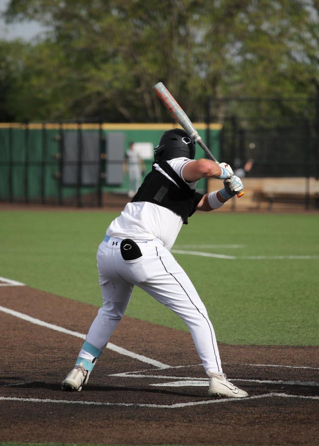 Varsity Baseball vs. Andover Central  4/14 Photo Gallery