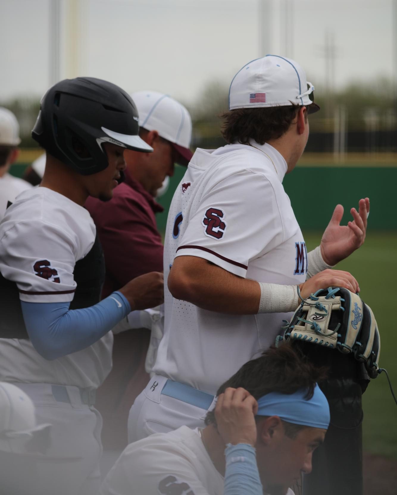 Varsity Baseball vs. Andover Central  4/14 Photo Gallery