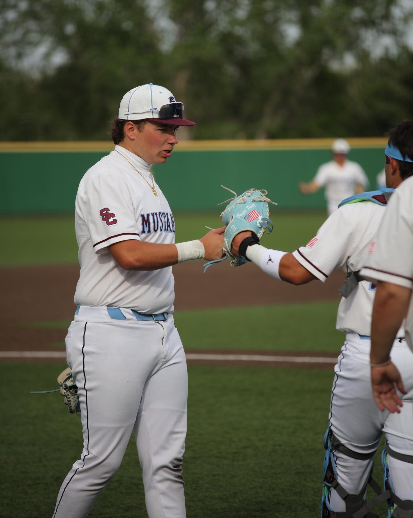 Varsity Baseball vs. Andover Central  4/14 Photo Gallery