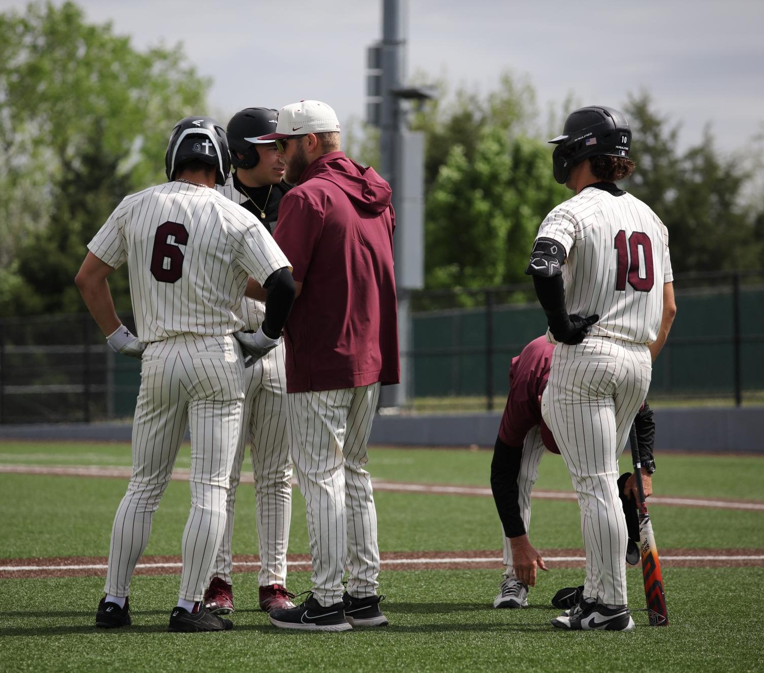 Varsity Baseball vs. South 4/17 Photo Gallery