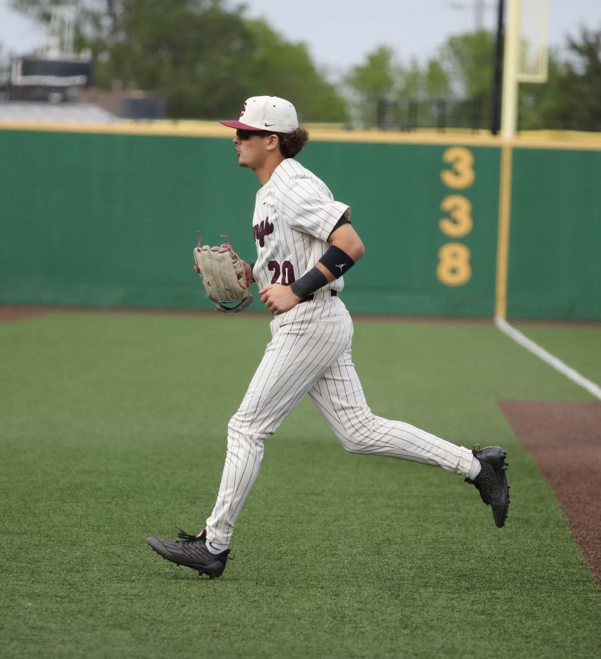 Varsity Baseball vs. South 4/17 Photo Gallery