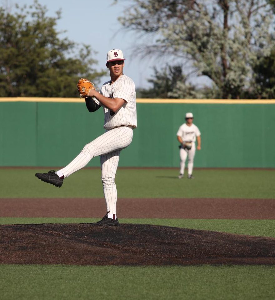 Varsity Baseball vs. Eisenhower 4/24 Photo Gallery