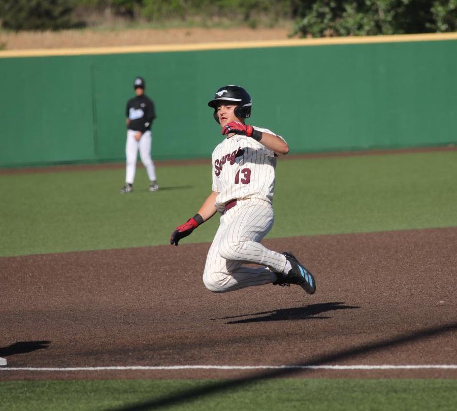 Varsity Baseball vs. Eisenhower 4/24 Photo Gallery