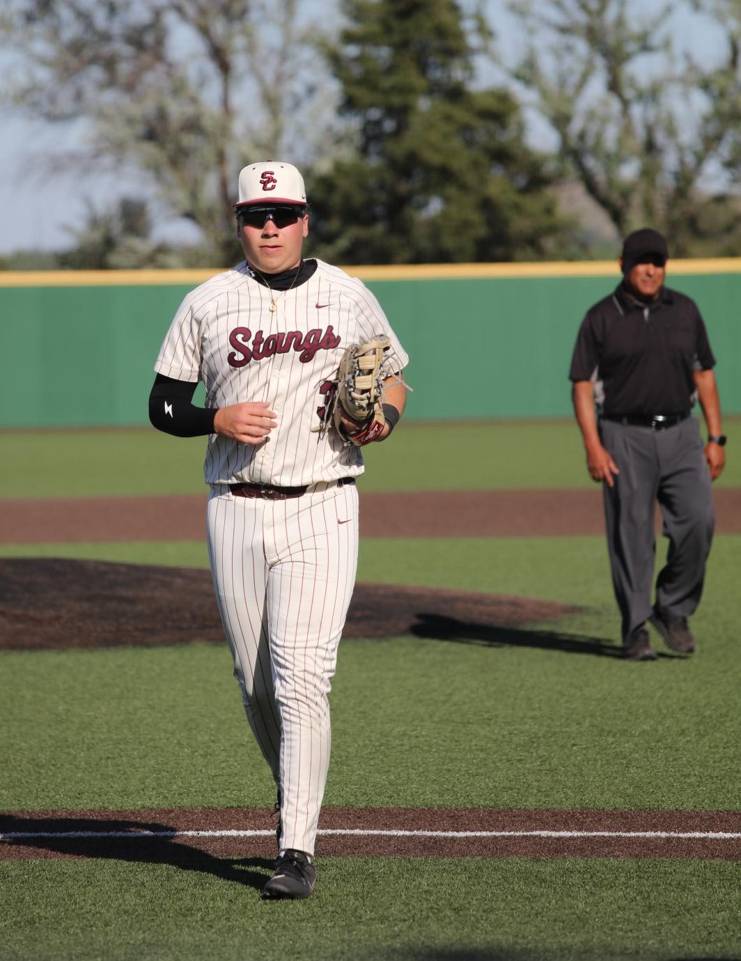 Varsity Baseball vs. Eisenhower 4/24 Photo Gallery