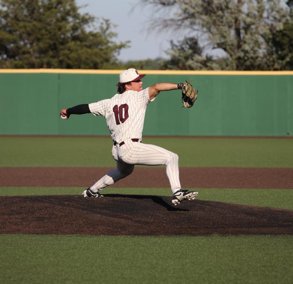 Varsity Baseball vs. Eisenhower 4/24 Photo Gallery