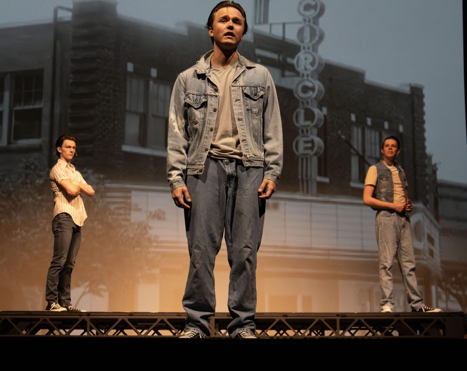 The Outsiders Play Photo Gallery