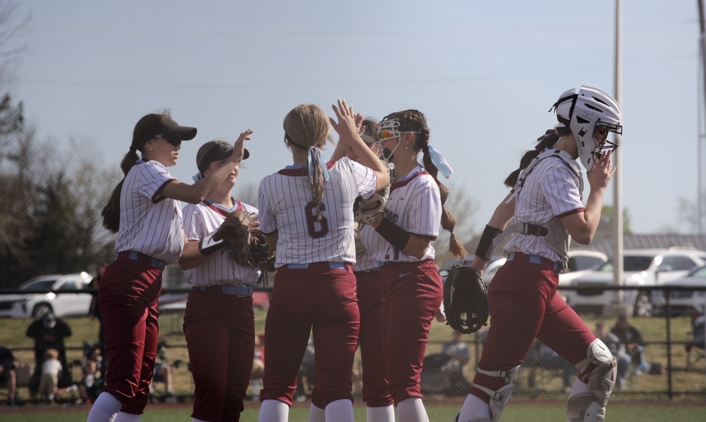 Varsity Softball vs. South 4/7 Photo Gallery