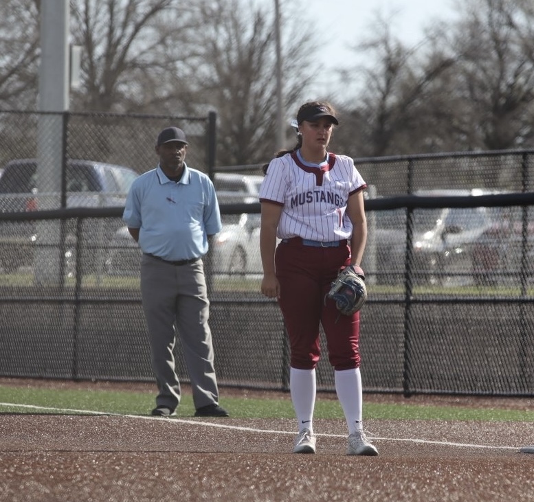 Varsity Softball vs. South 4/7 Photo Gallery