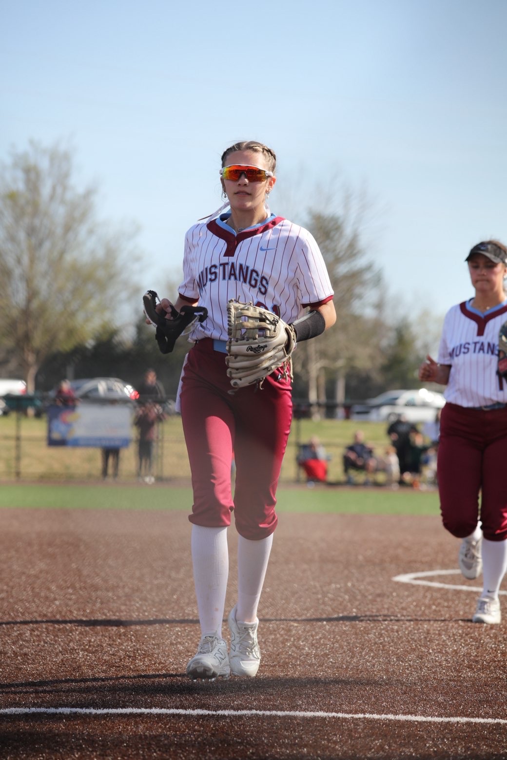 Varsity Softball vs. South 4/7 Photo Gallery