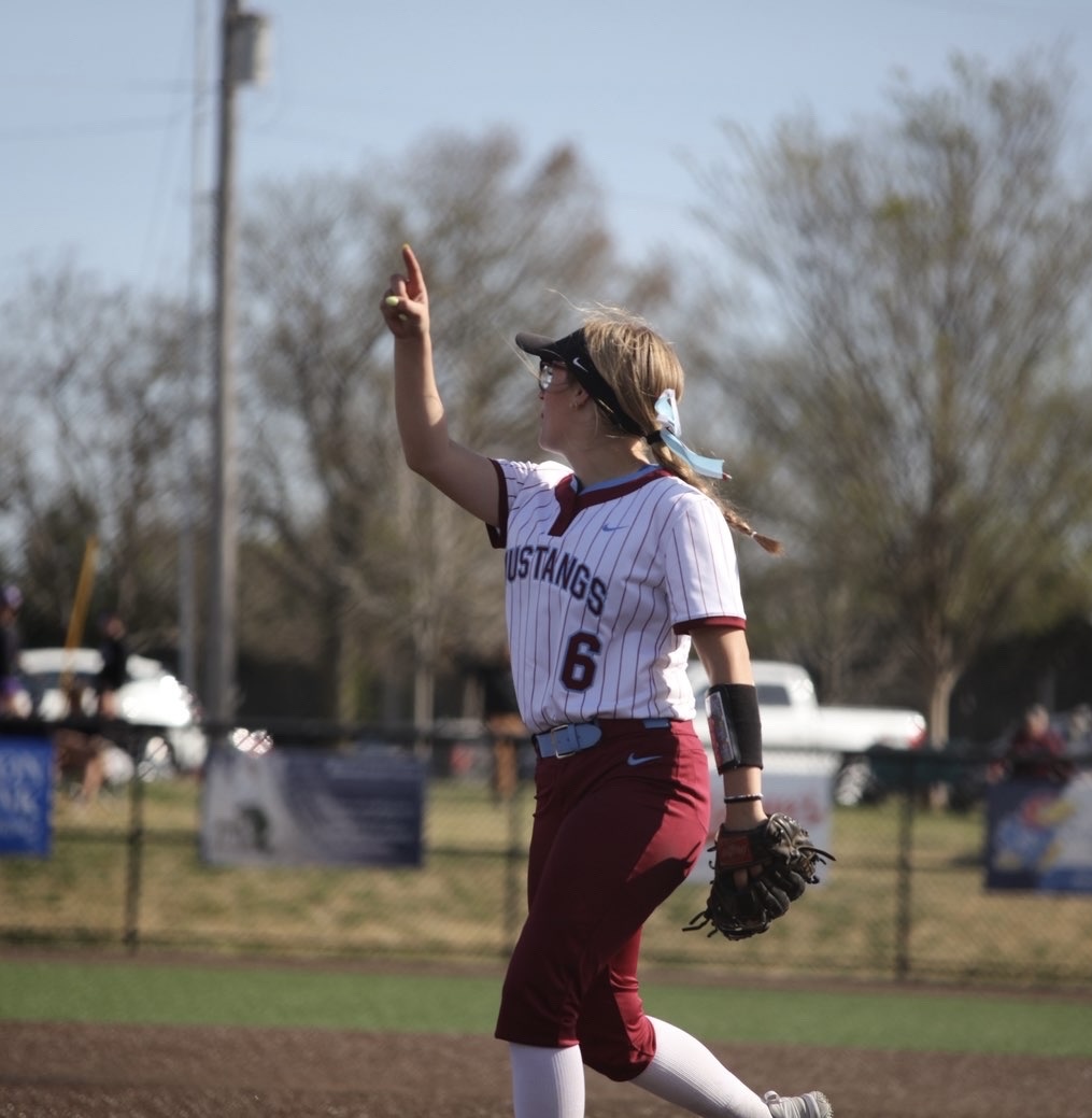 Varsity Softball vs. South 4/7 Photo Gallery