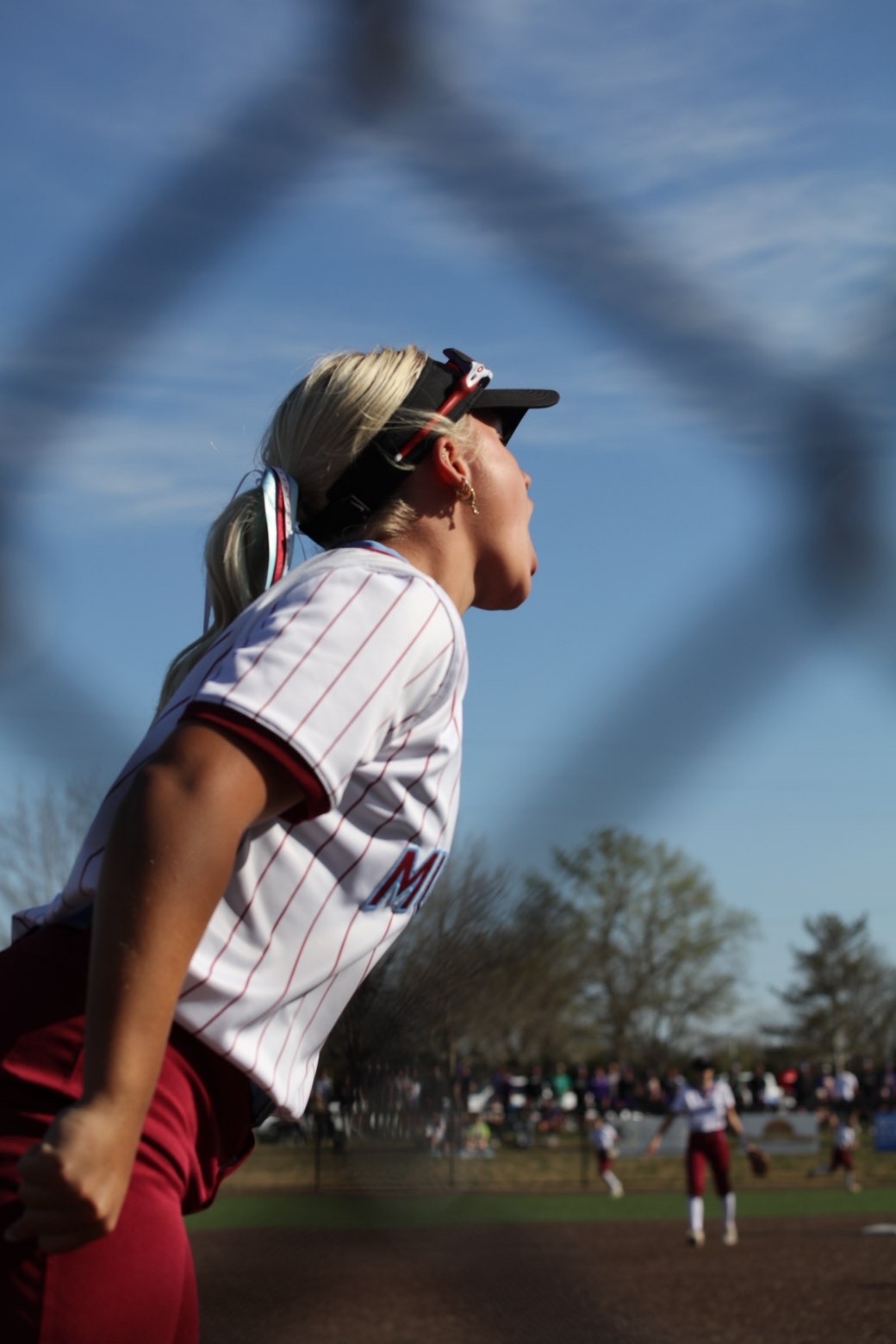 Varsity Softball vs. South 4/7 Photo Gallery