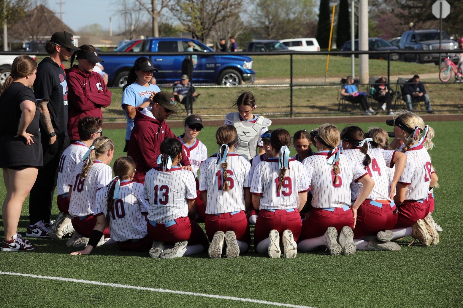 Varsity Softball vs. South 4/7 Photo Gallery