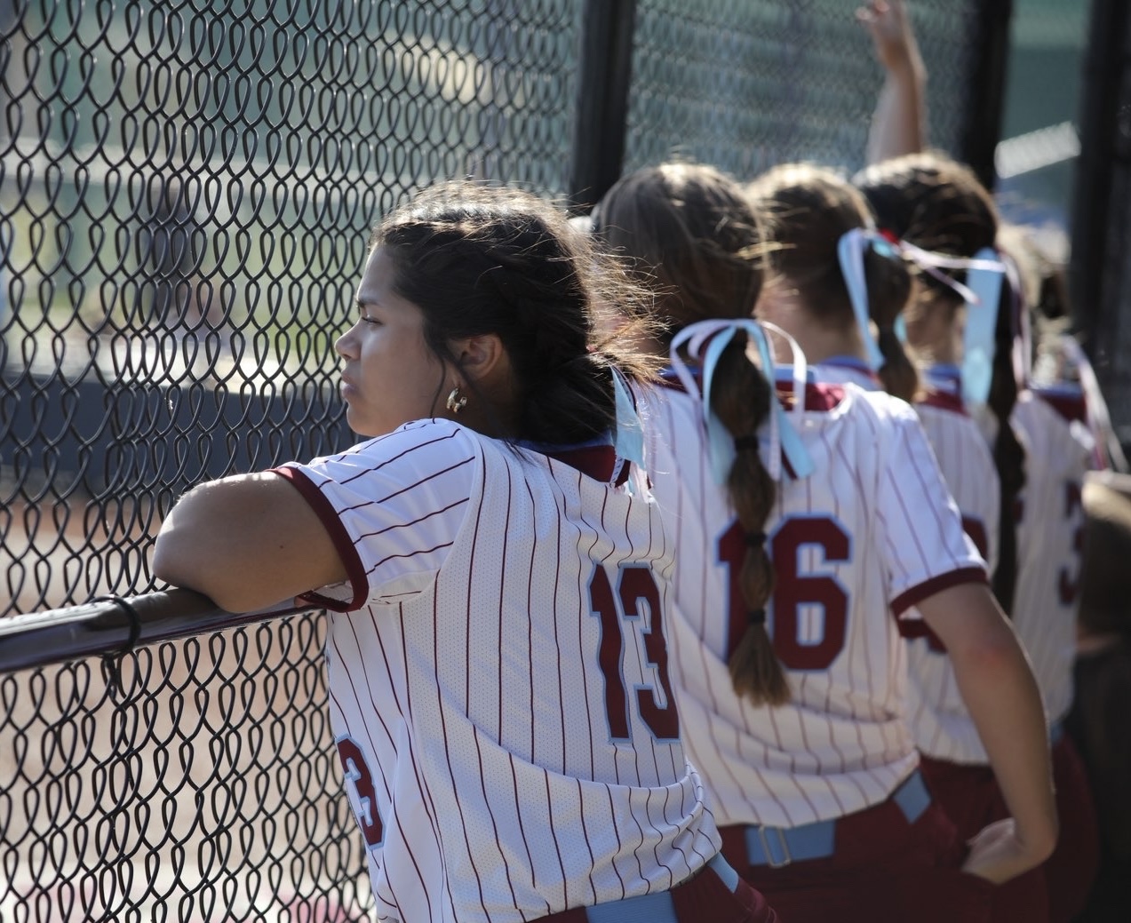 Varsity Softball vs. South 4/7 Photo Gallery