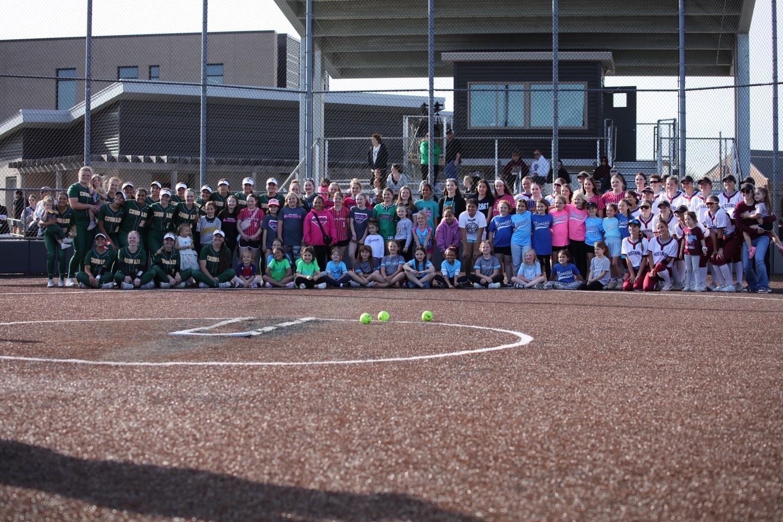 Varsity Softball vs. South 4/7 Photo Gallery