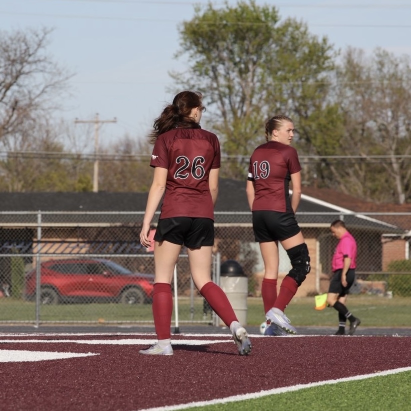 Varsity Girls Soccer vs. South 4/7 Photo Gallery