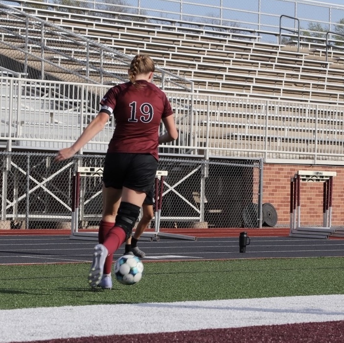 Varsity Girls Soccer vs. South 4/7 Photo Gallery