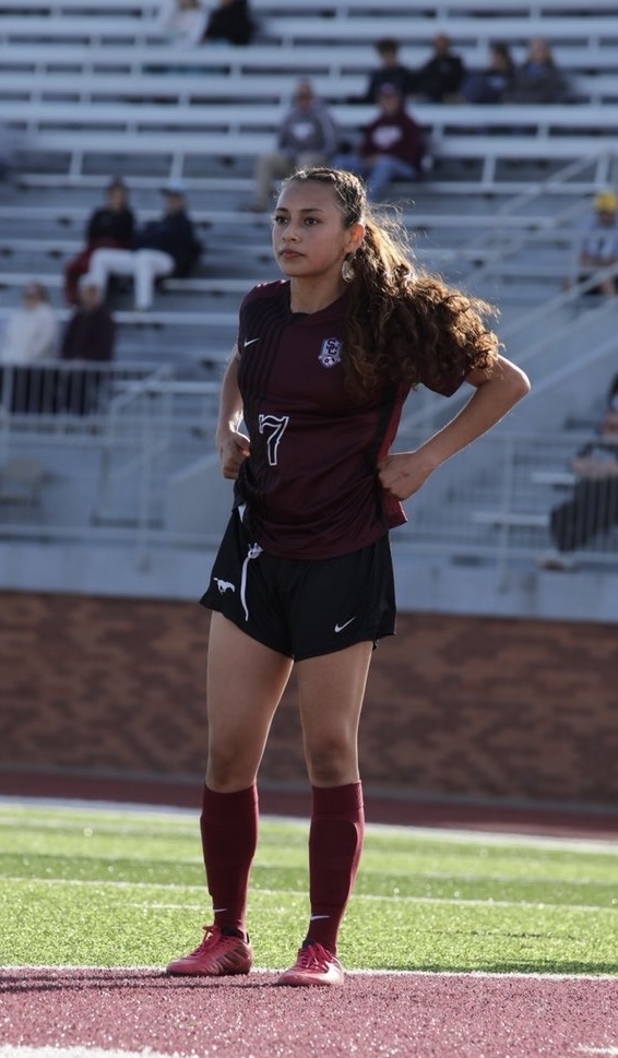 Varsity Girls Soccer vs. South 4/7 Photo Gallery