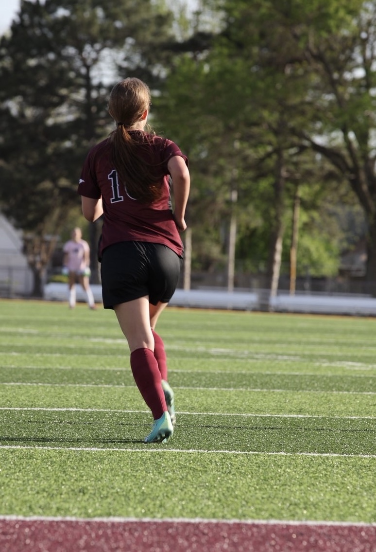 Varsity Girls Soccer vs. South 4/7 Photo Gallery
