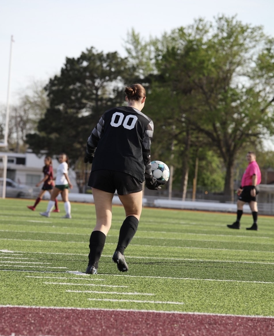 Varsity Girls Soccer vs. South 4/7 Photo Gallery