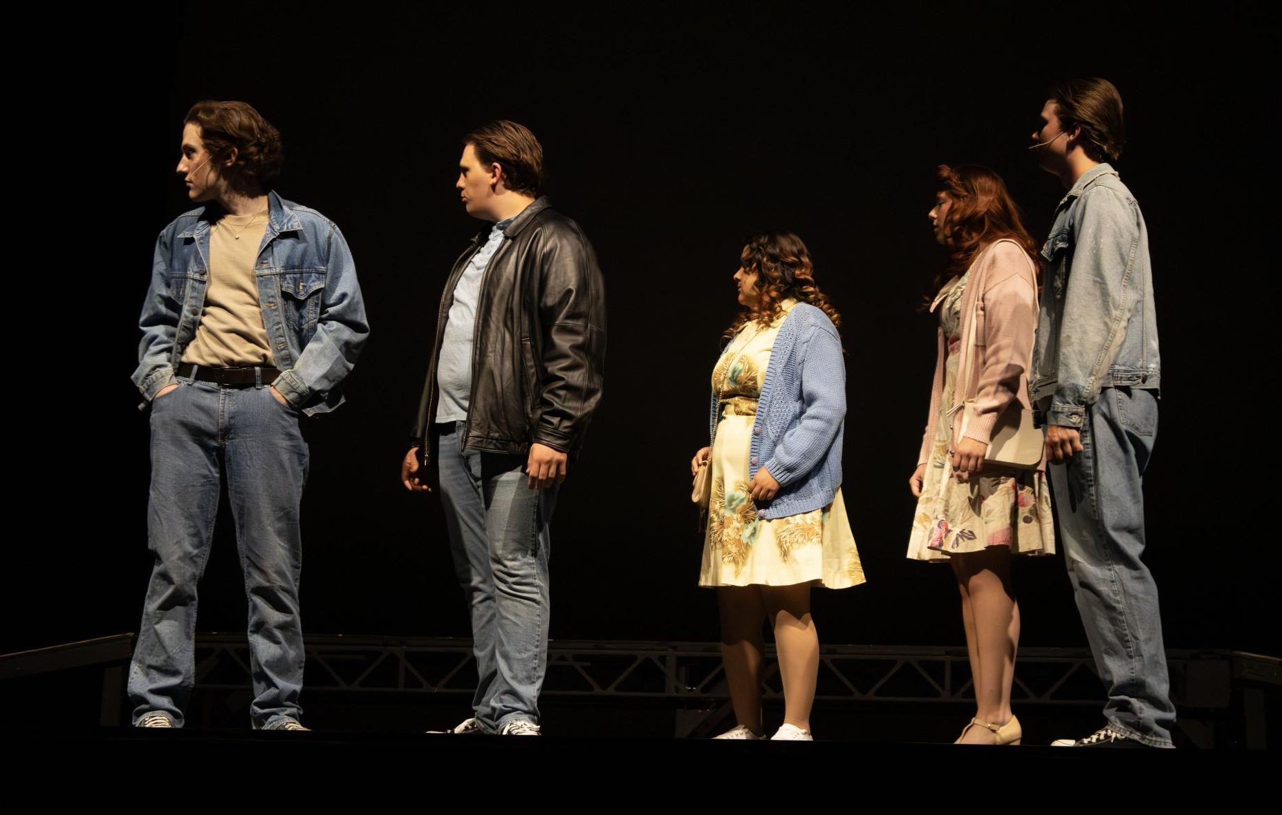 The Outsiders Play Photo Gallery