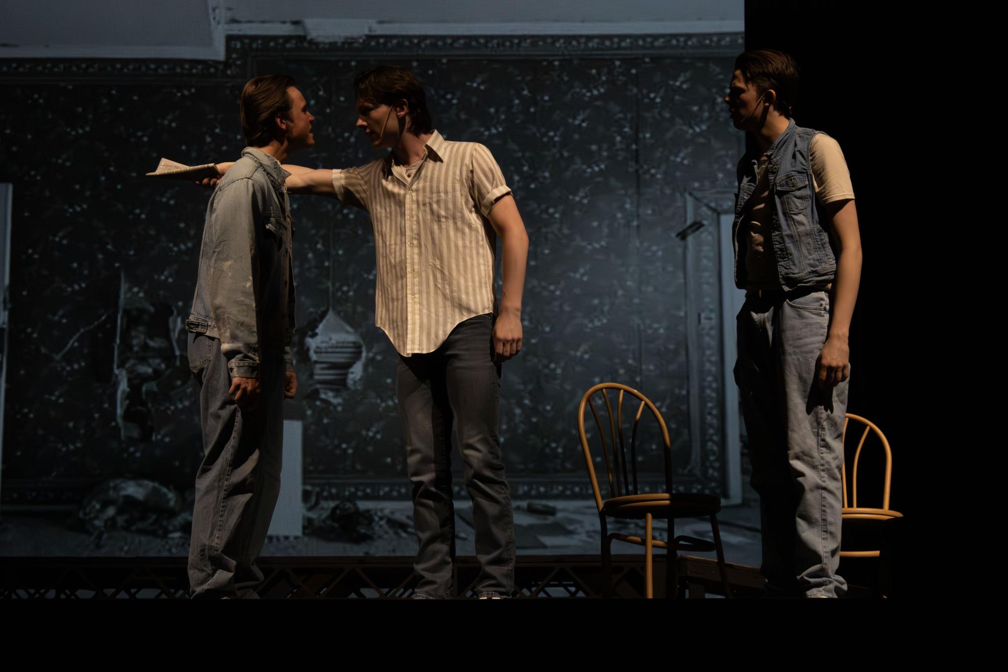 The Outsiders Play Photo Gallery