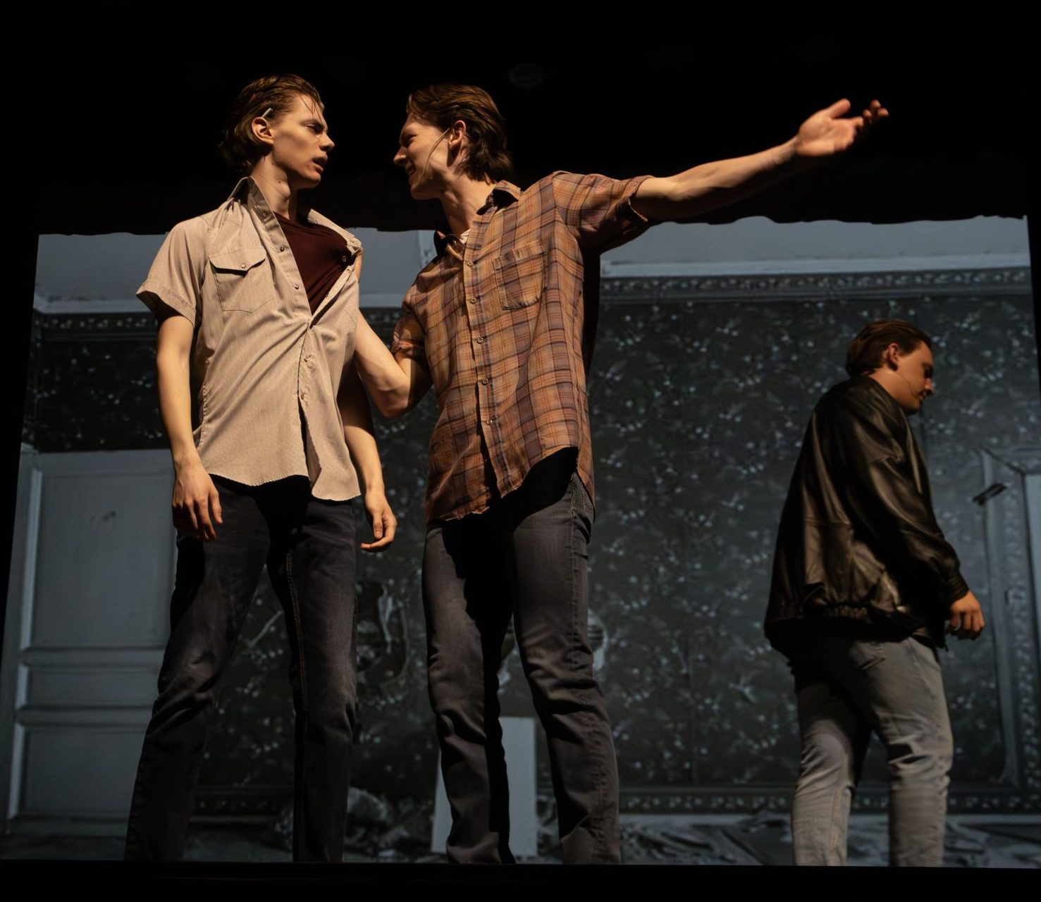 The Outsiders Play Photo Gallery