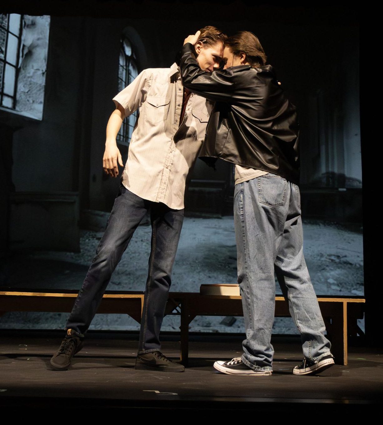 The Outsiders Play Photo Gallery
