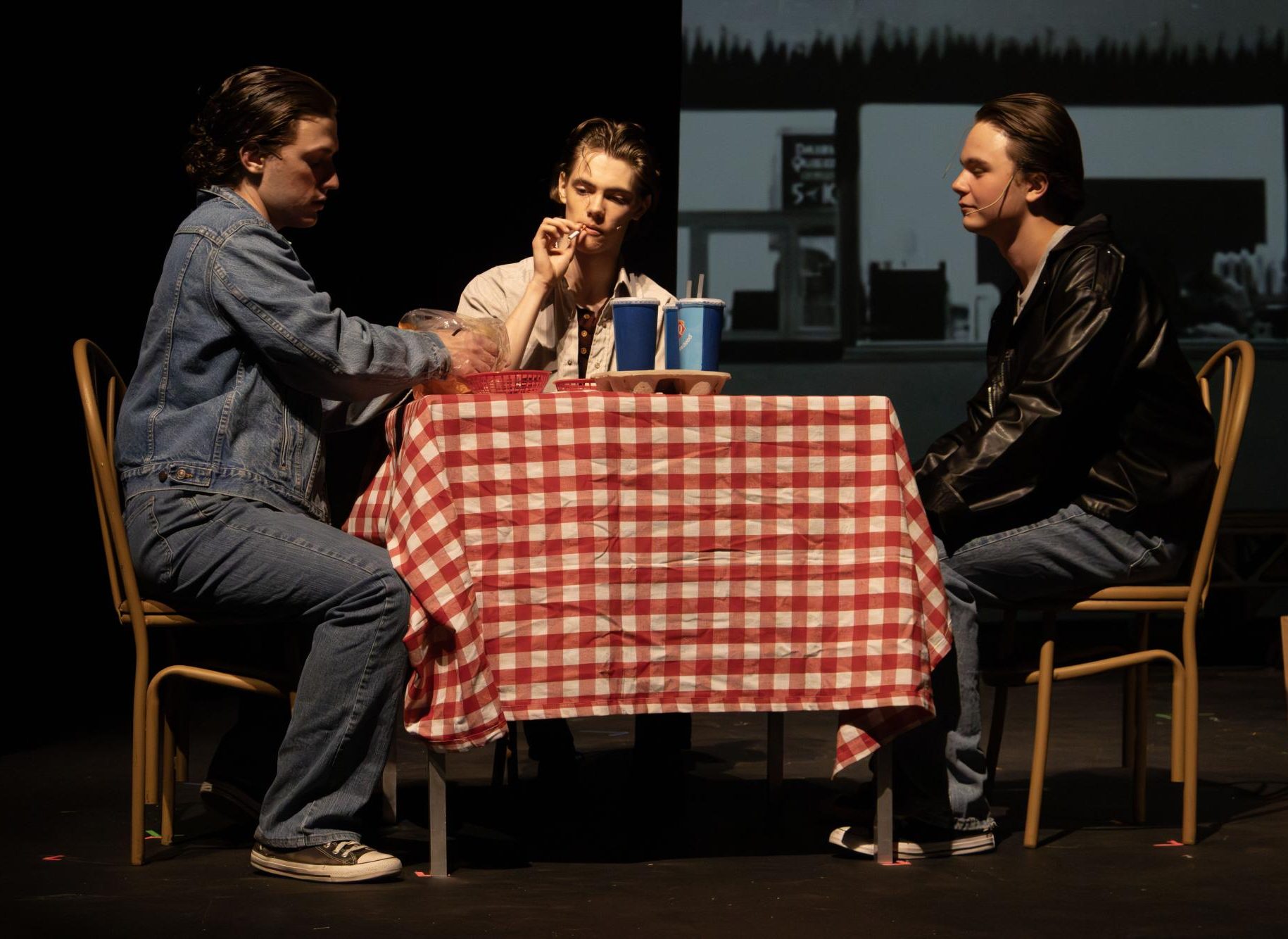 The Outsiders Play Photo Gallery