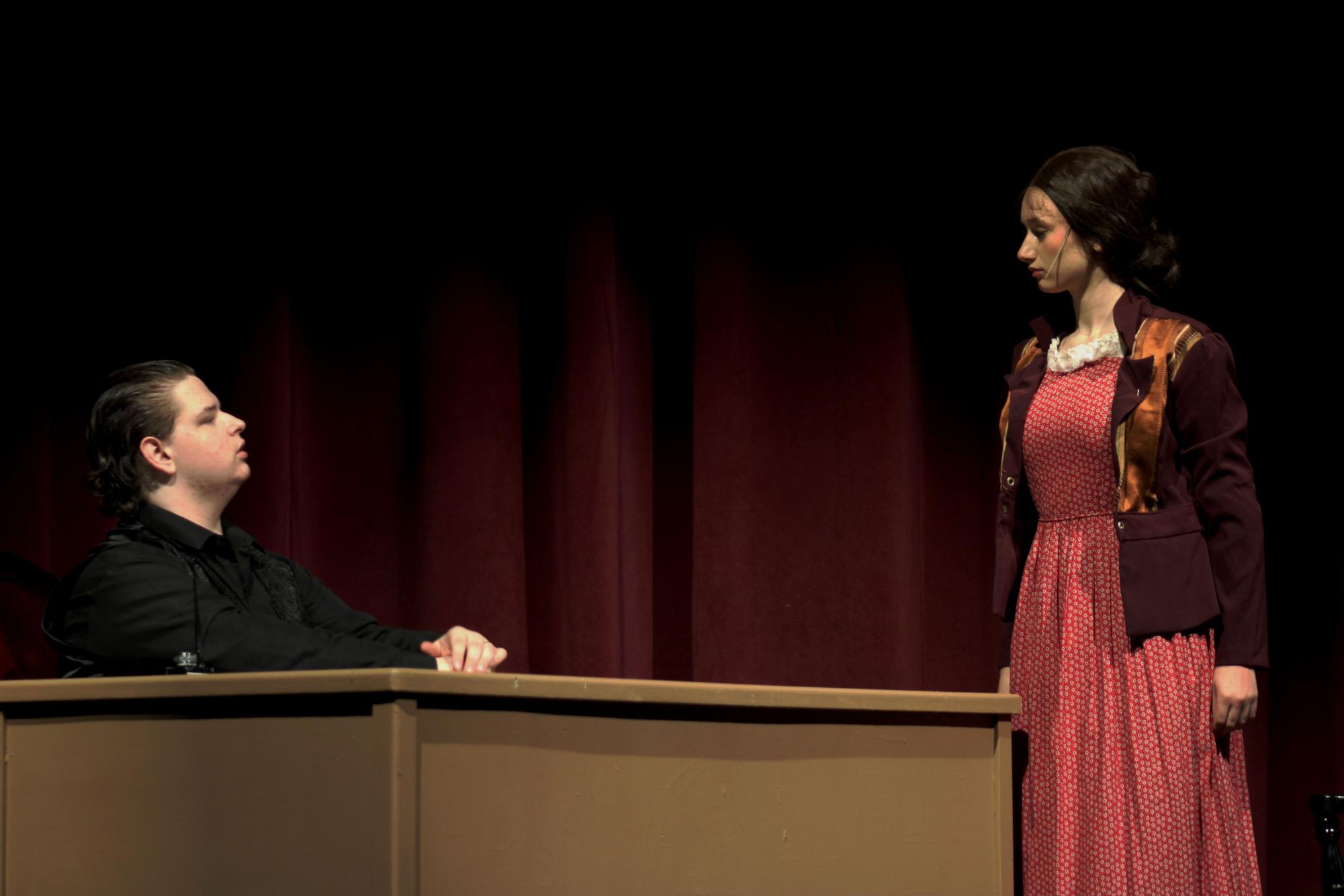 Little Women Play Photo Gallery