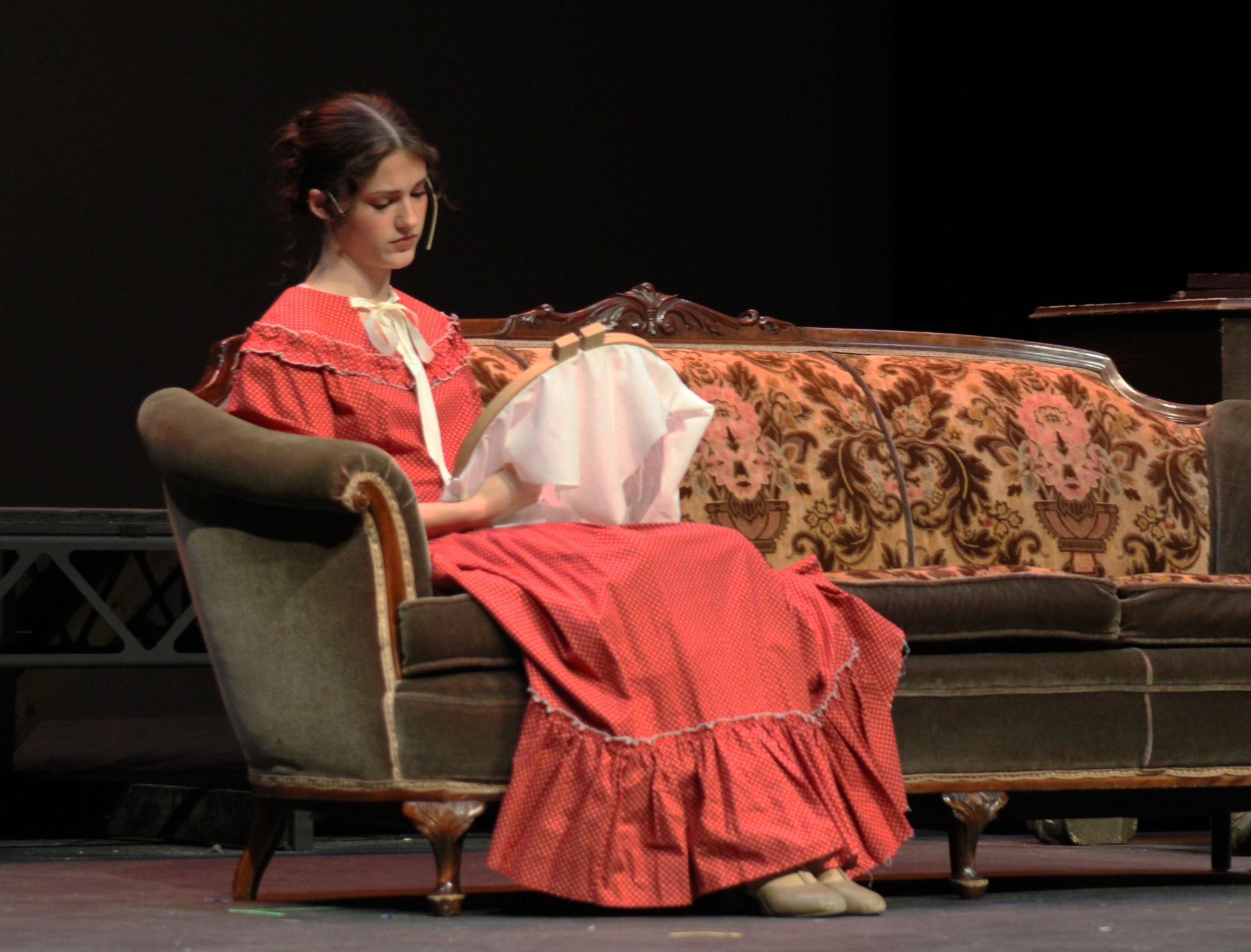 Little Women Play Photo Gallery