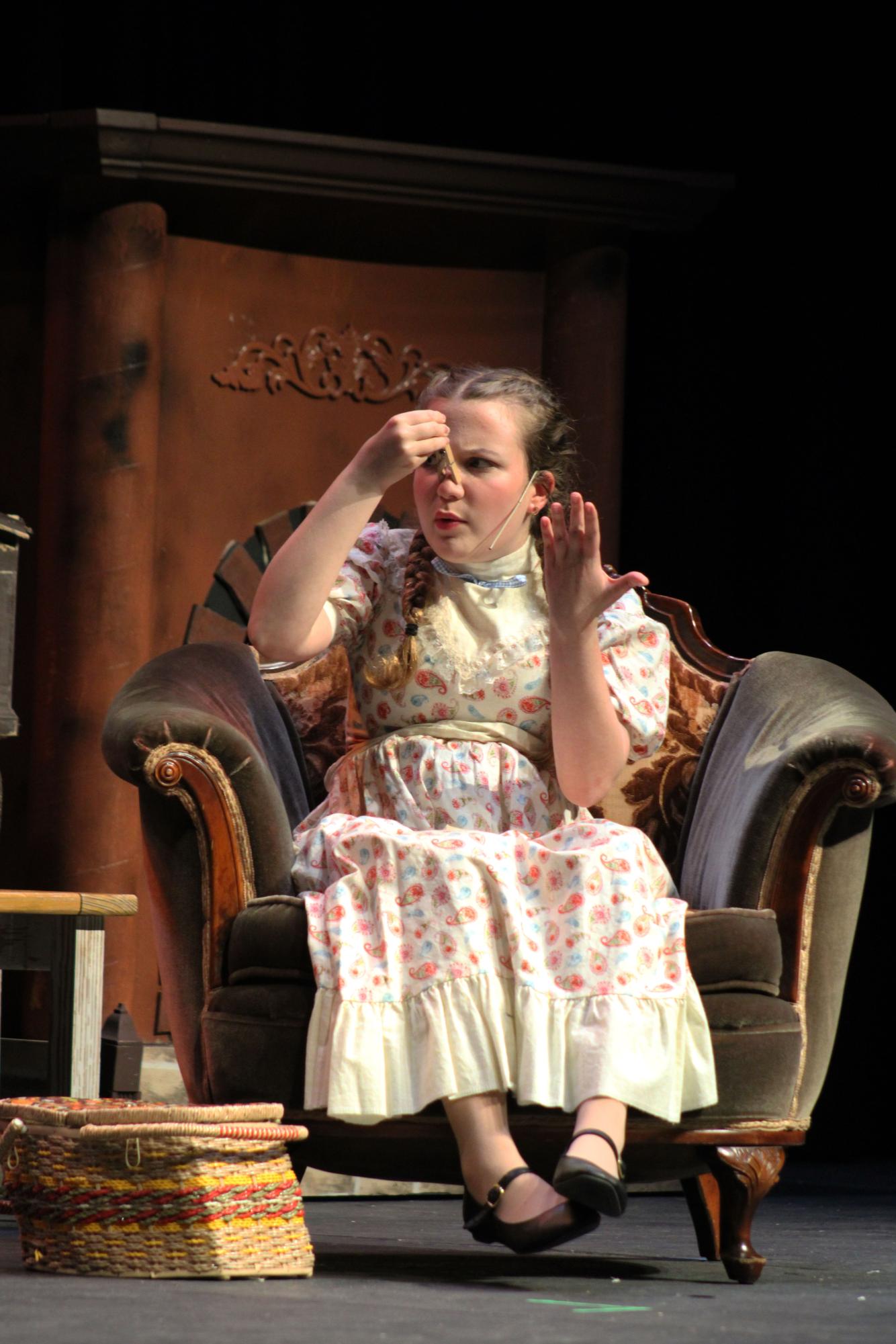 Little Women Play Photo Gallery