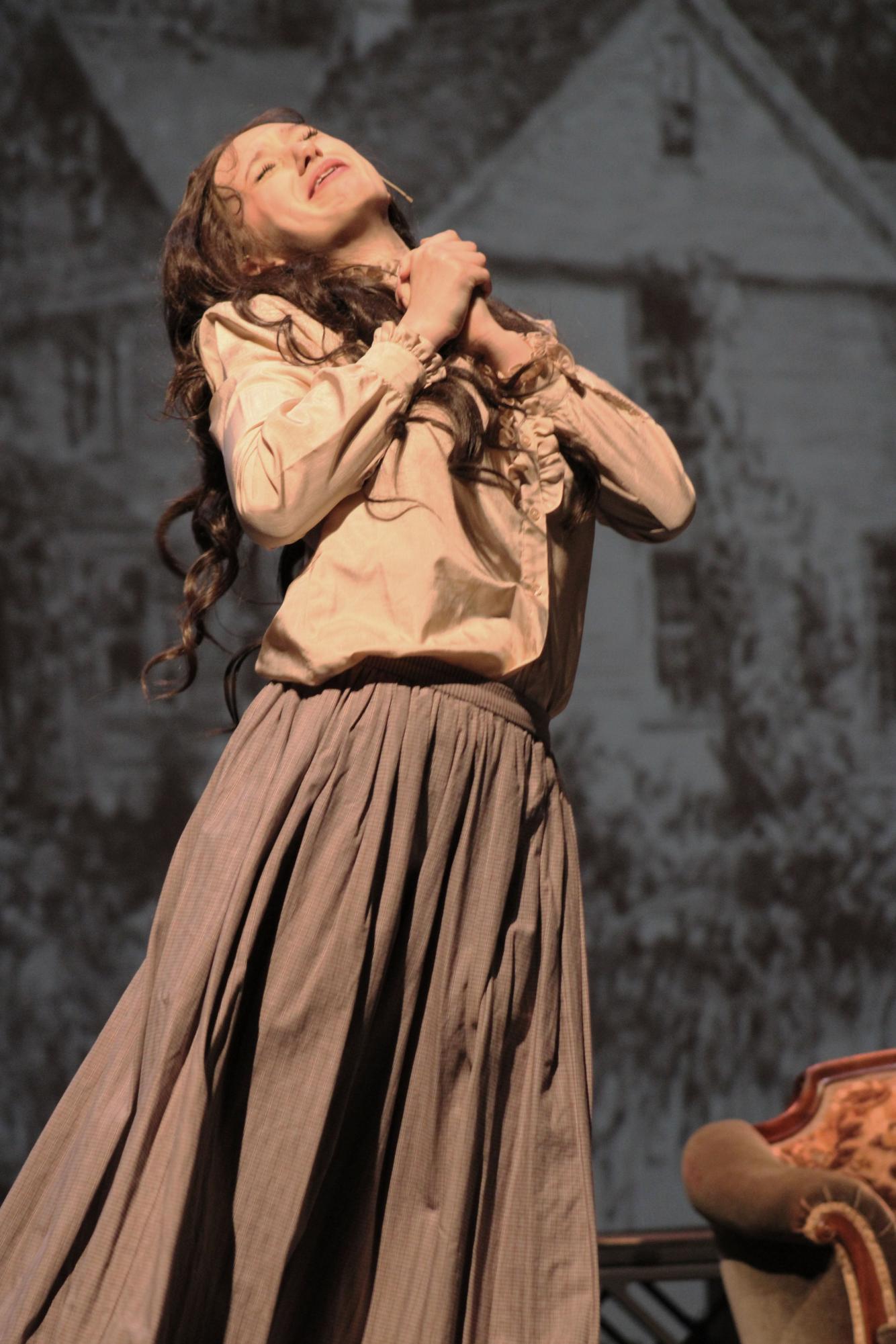 Little Women Play Photo Gallery