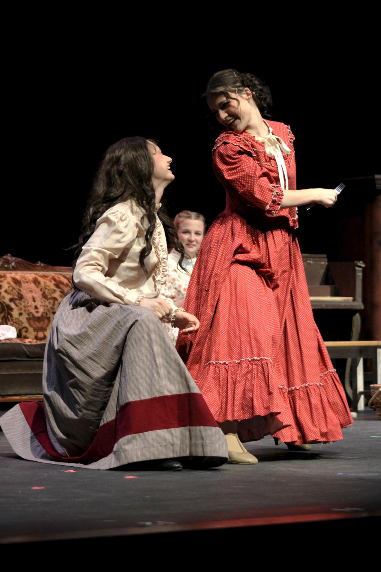 Little Women Play Photo Gallery