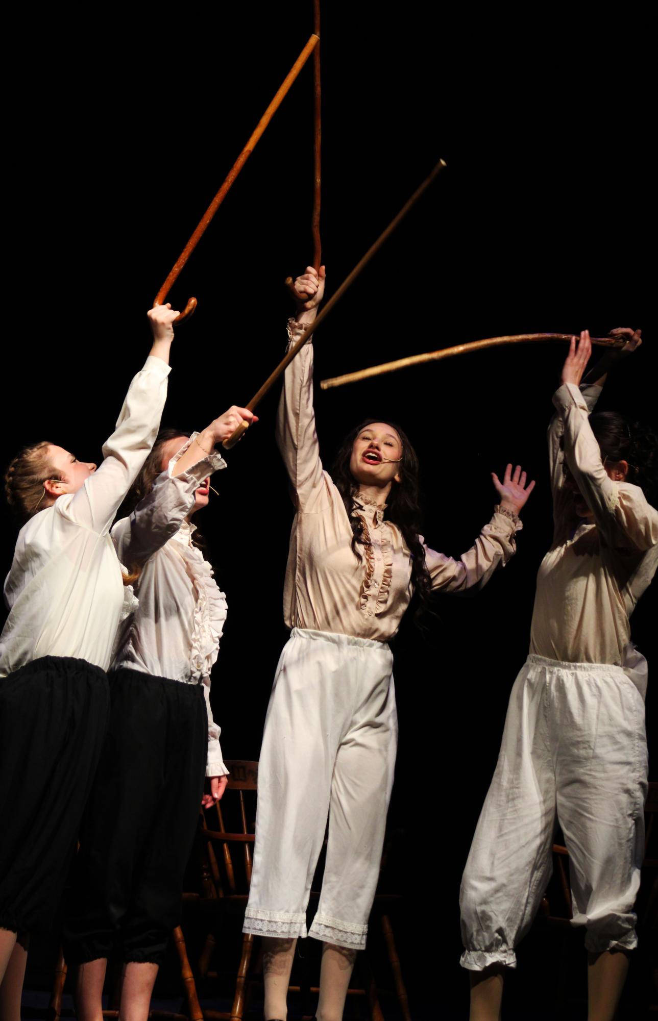 Little Women Play Photo Gallery