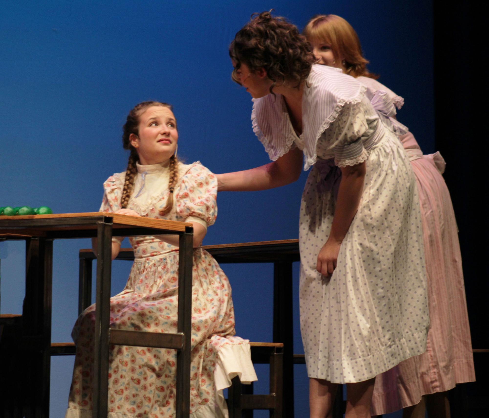 Little Women Play Photo Gallery