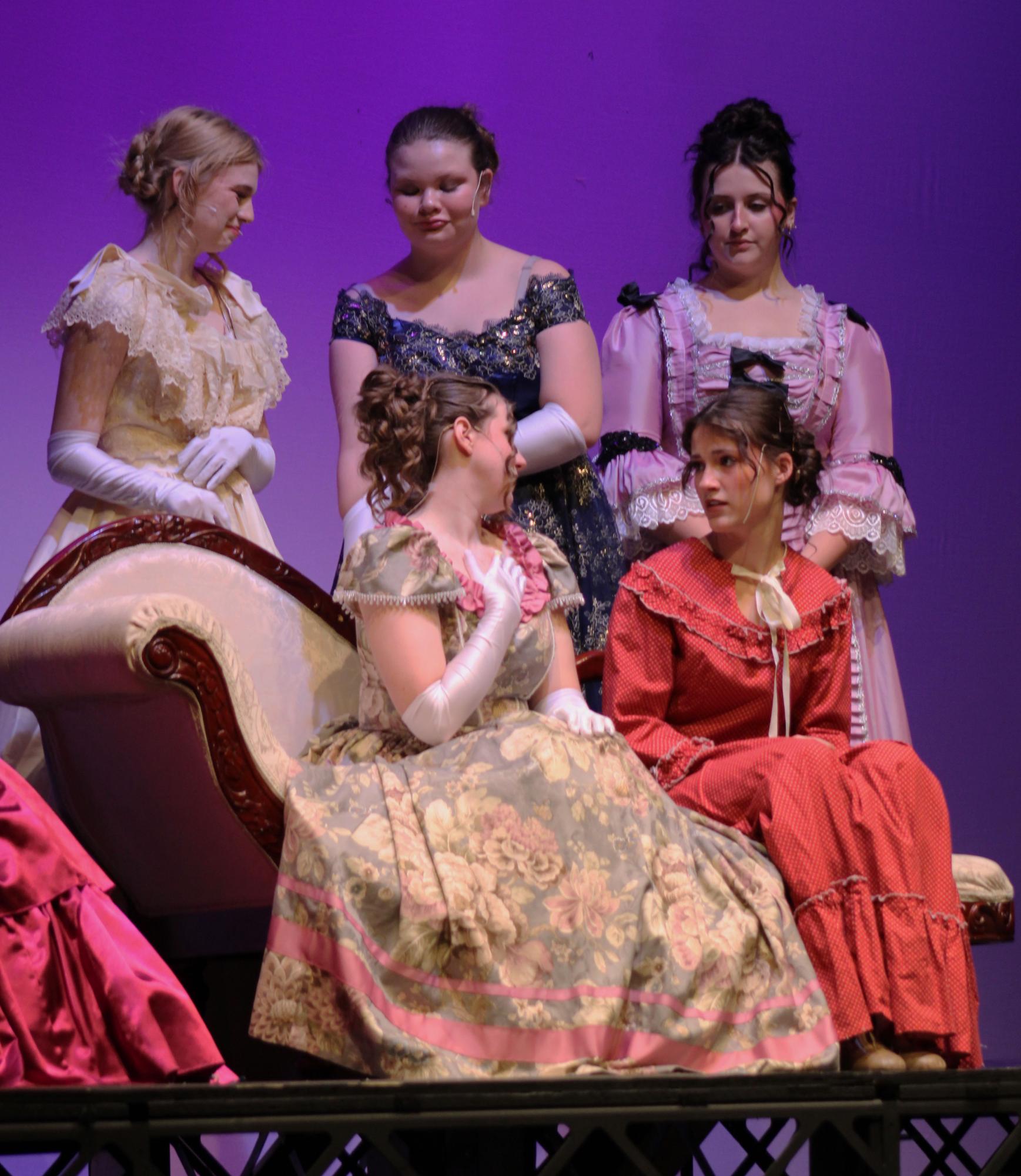 Little Women Play Photo Gallery