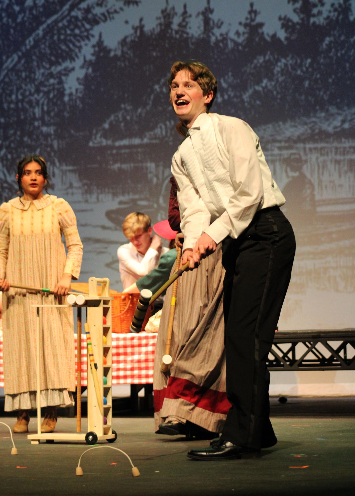 Little Women Play Photo Gallery