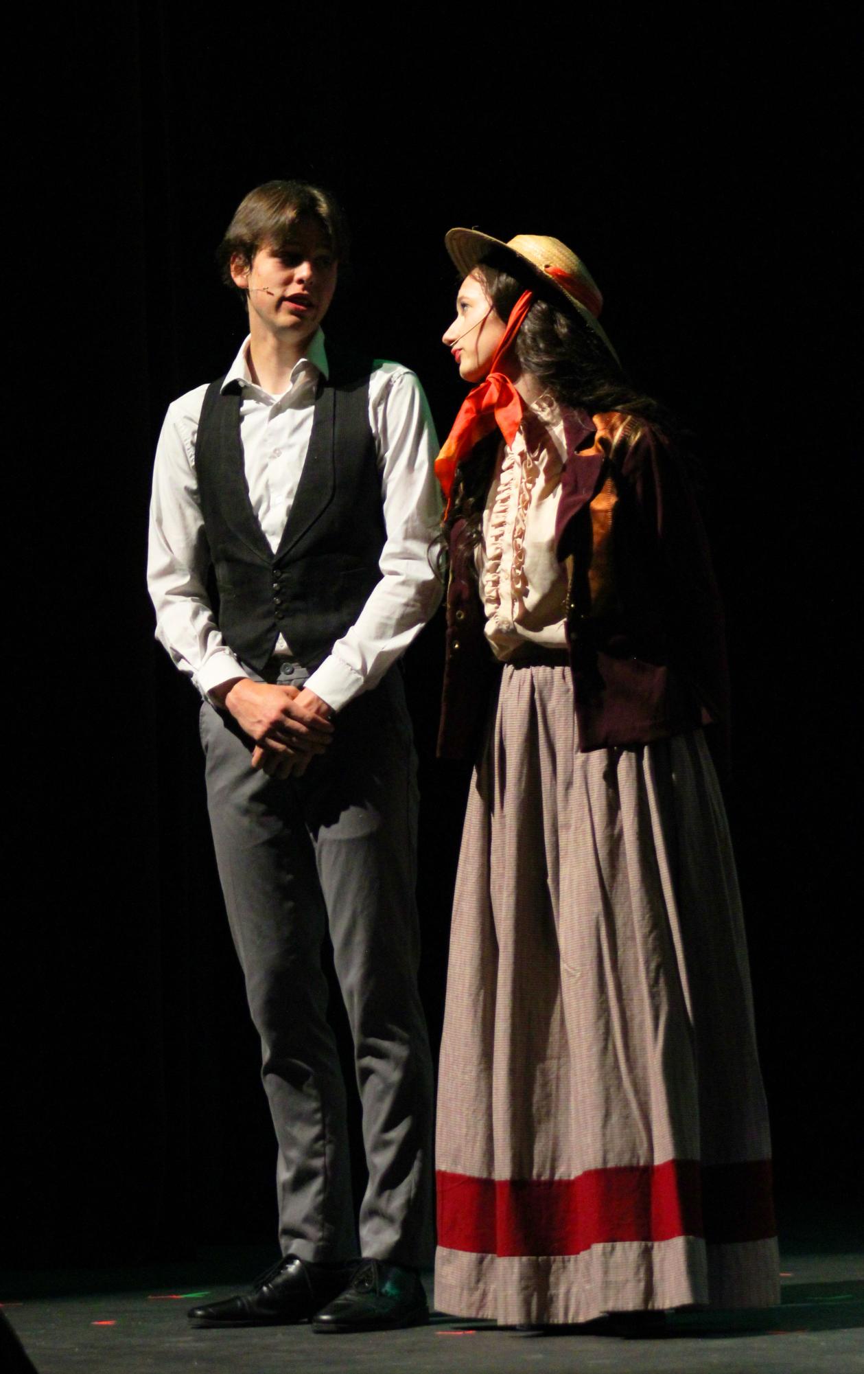 Little Women Play Photo Gallery