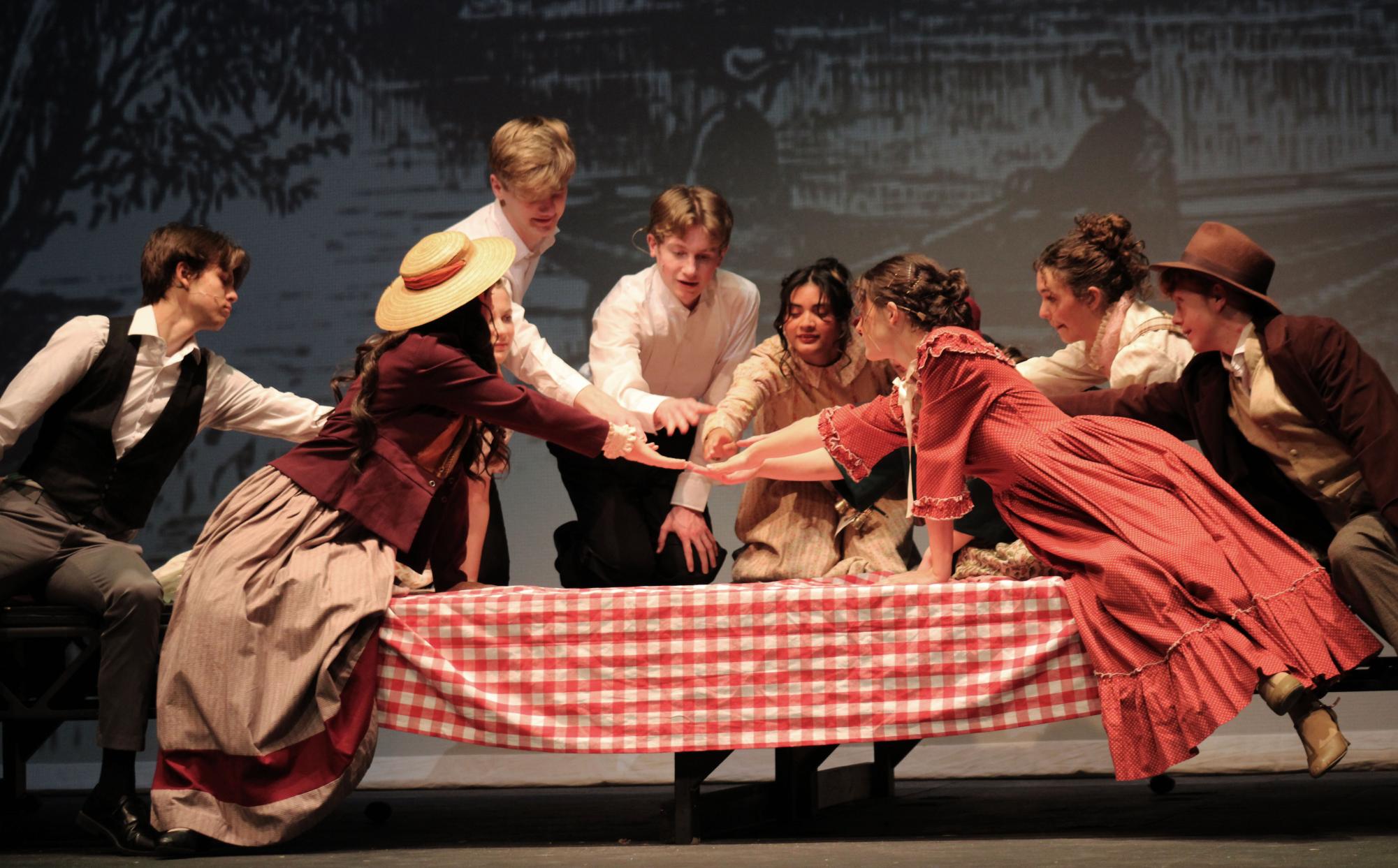Little Women Play Photo Gallery