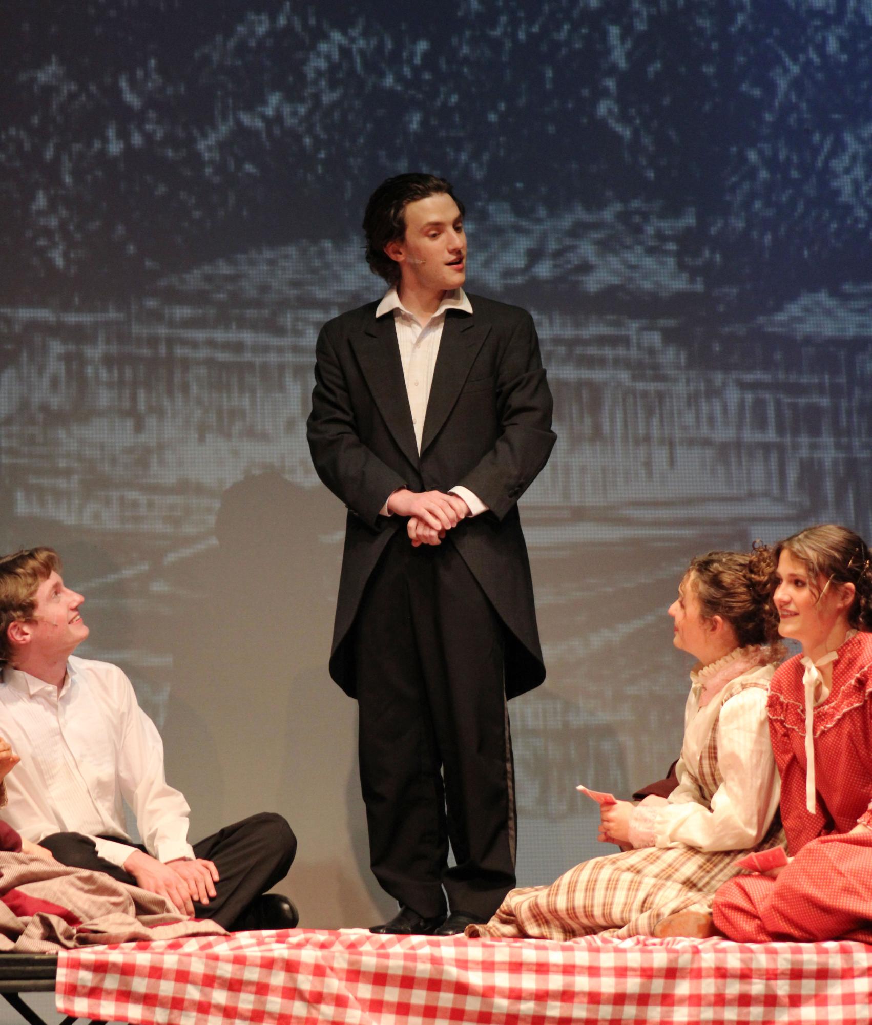 Little Women Play Photo Gallery
