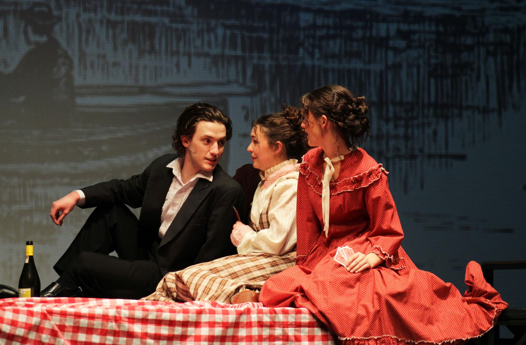 Little Women Play Photo Gallery