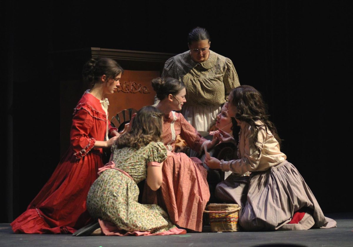 Little Women Play Photo Gallery
