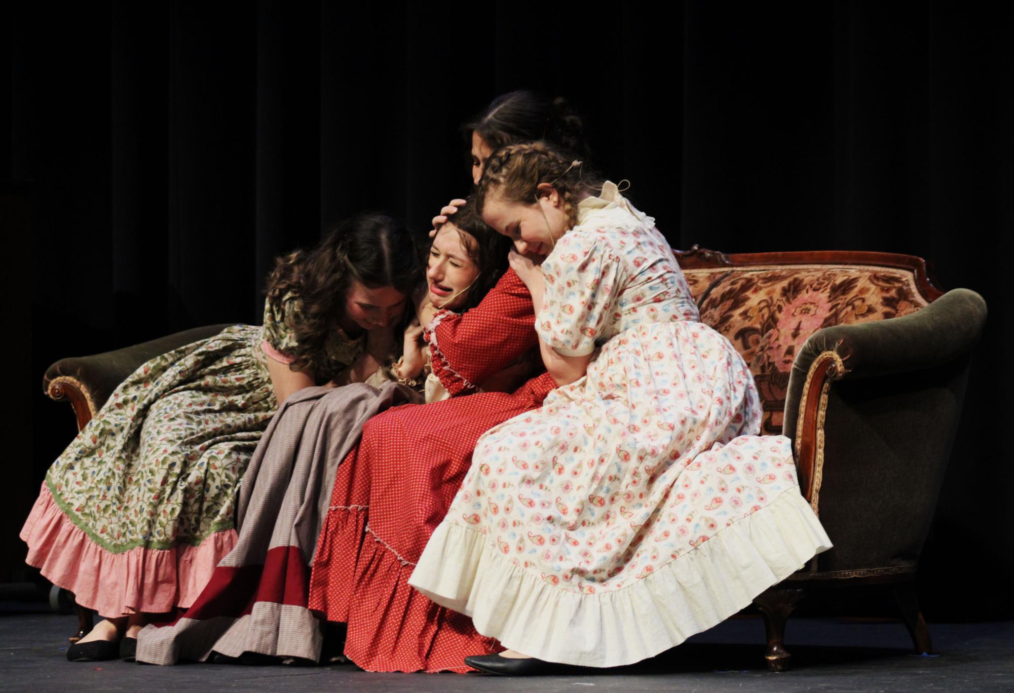 Little Women Play Photo Gallery