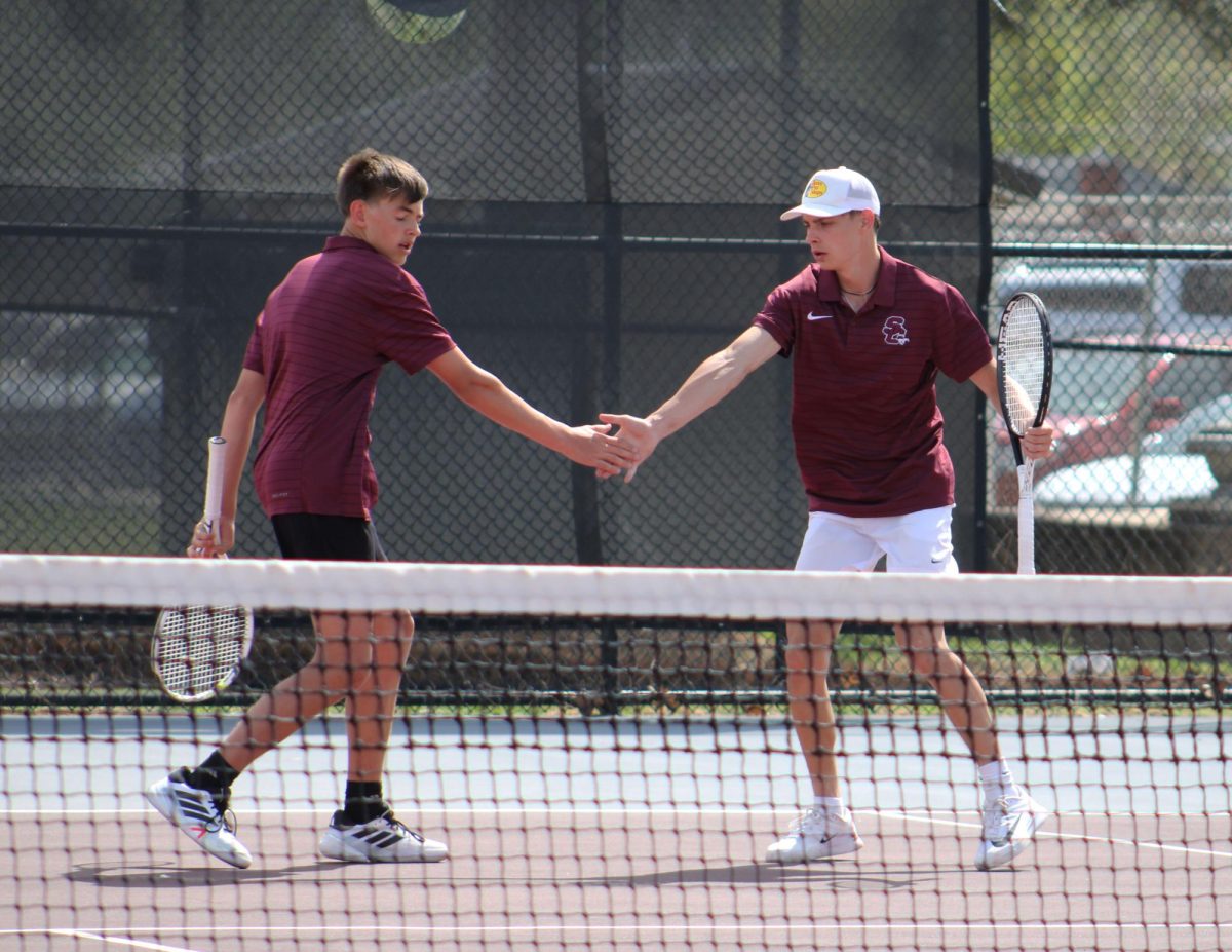 Varsity Boys Tennis Meet 4/14 Photo Gallery