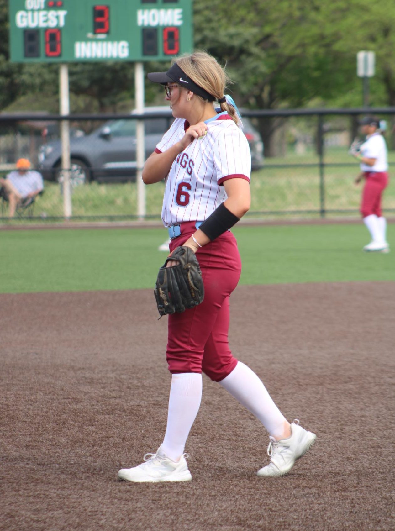 Varsity Softball vs. Andover Central 4/14 Photo Gallery