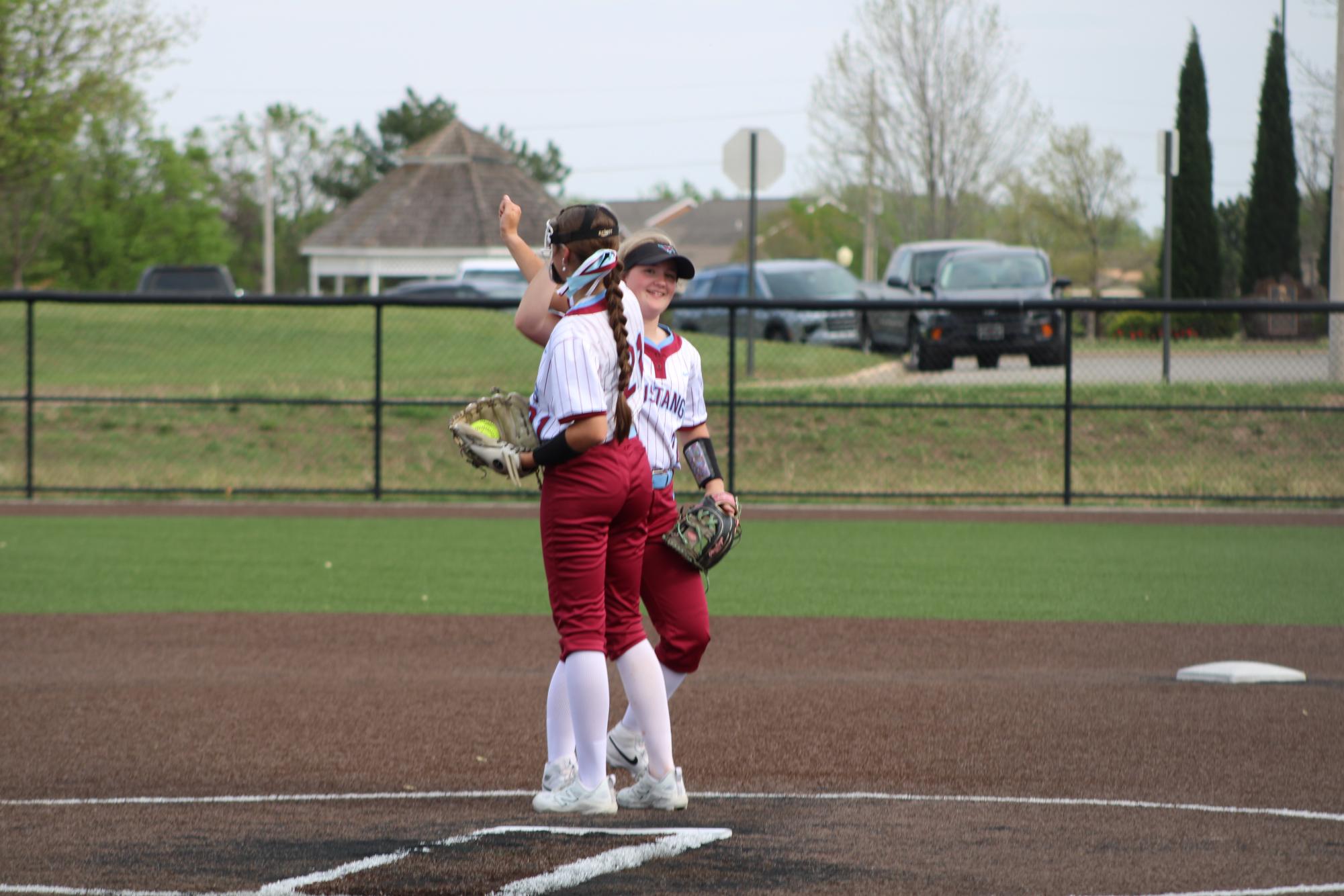 Varsity Softball vs. Andover Central 4/14 Photo Gallery