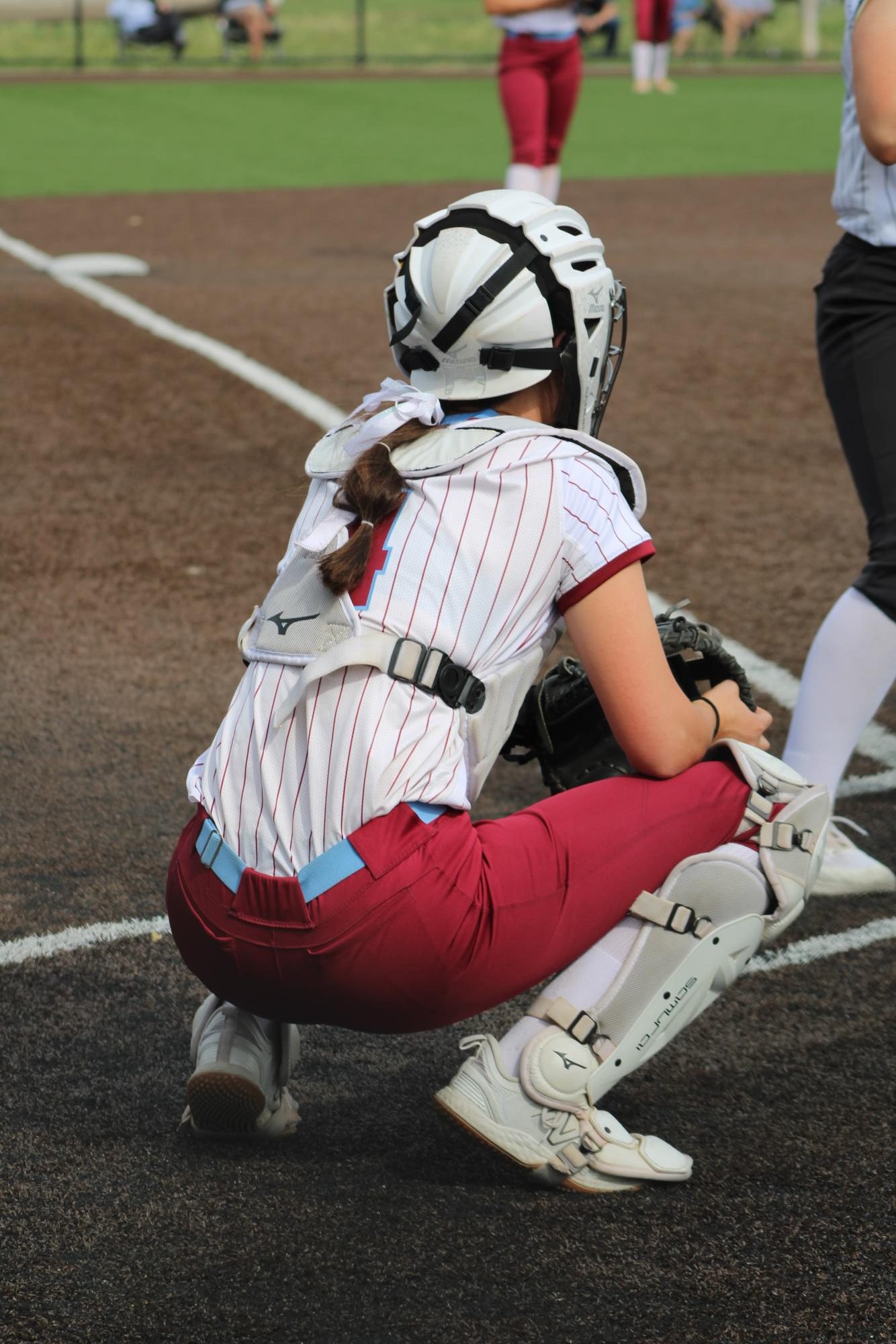 Varsity Softball vs. Andover Central 4/14 Photo Gallery