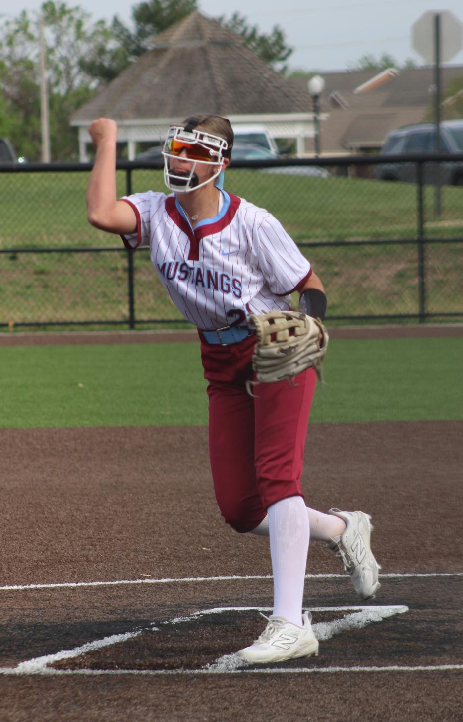 Varsity Softball vs. Andover Central 4/14 Photo Gallery