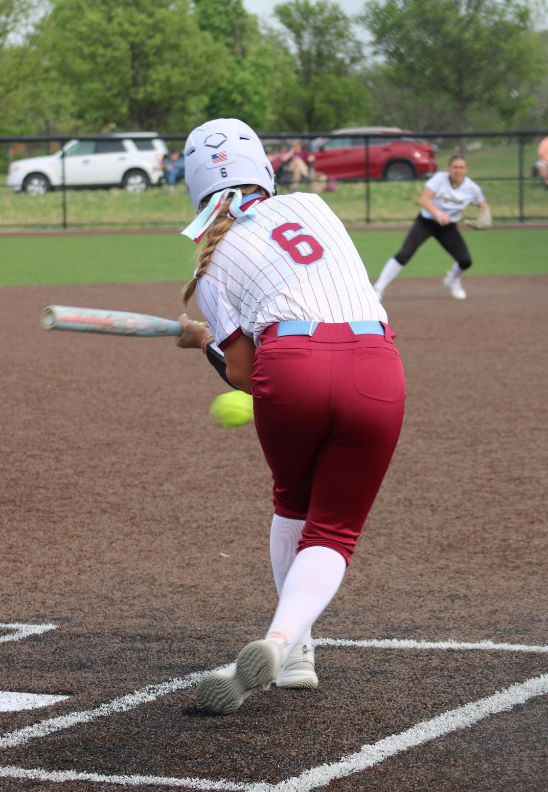 Varsity Softball vs. Andover Central 4/14 Photo Gallery